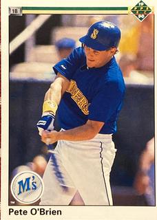 Pete O'Brien
