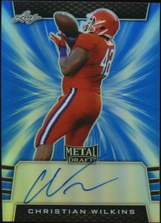 Christian Wilkins