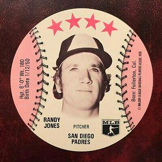Randy Jones