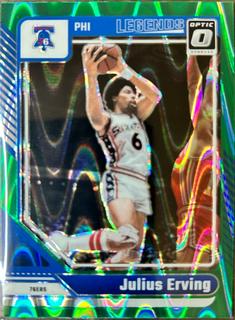 Julius Erving