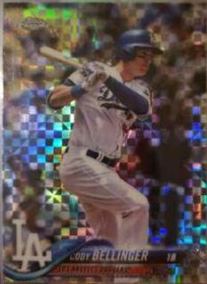 Cody Bellinger