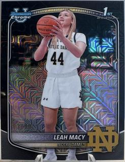 Leah Macy