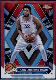 Karl-Anthony Towns