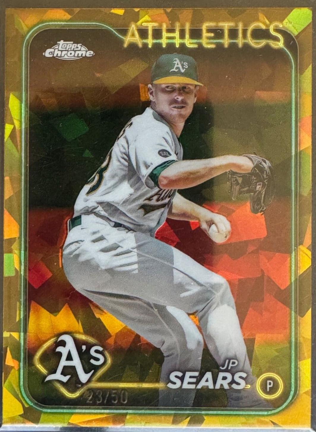 JP Sears [Gold] #80