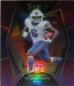 Marquez Stevenson