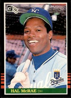 Hal McRae