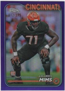 Amarius Mims
