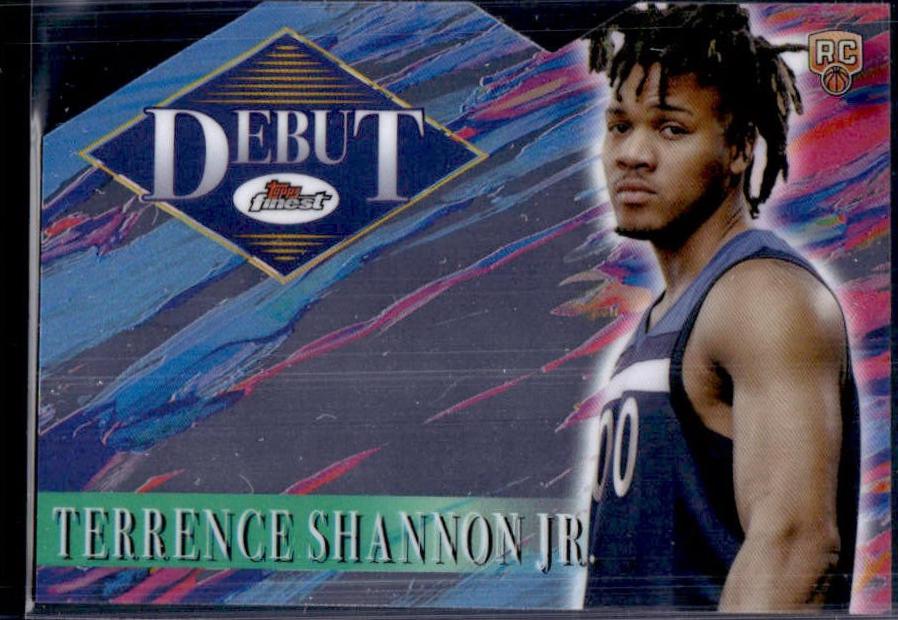 Terrence Shannon Jr. #D-25