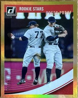 Aaron Judge / Clint Frazier