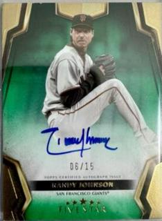 Randy Johnson