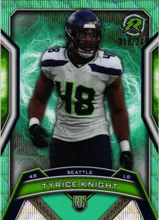 Tyrice Knight