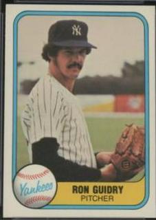 Ron Guidry