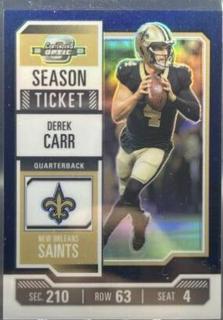 Derek Carr