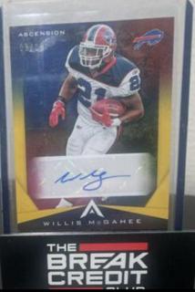 Willis McGahee