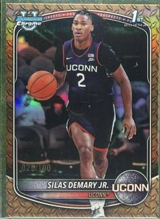 Silas Demary Jr.