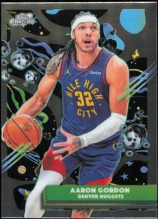 Aaron Gordon