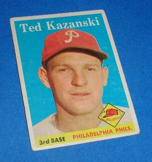 Ted Kazanski