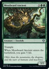 Mossbeard Ancient [Foil] #173