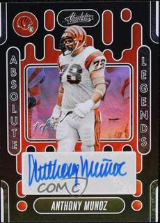 Anthony Munoz