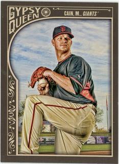 Matt Cain
