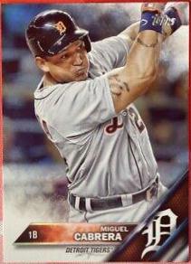 Miguel Cabrera