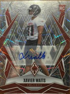 Xavier Watts