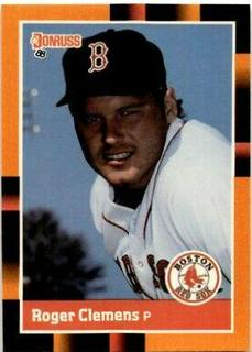 Roger Clemens