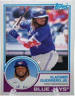 Vladimir Guerrero Jr.