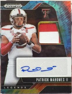 Patrick Mahomes II