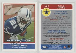 Julius Jones