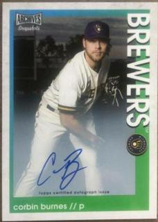 Corbin Burnes