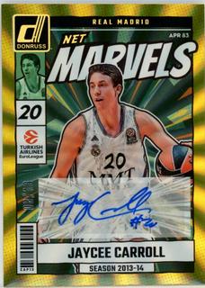 Jaycee Carroll
