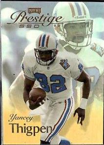 Yancey Thigpen