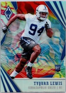Tyquan Lewis