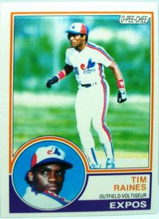 Tim Raines