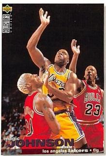 Magic Johnson