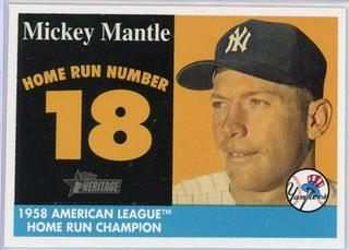 Mickey Mantle