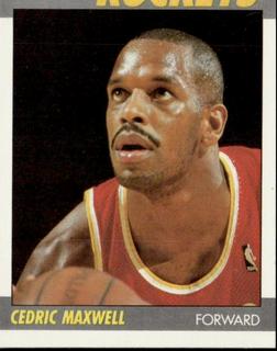 Cedric Maxwell