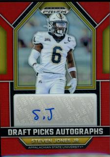 Steven Jones Jr.