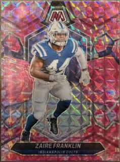 Zaire Franklin