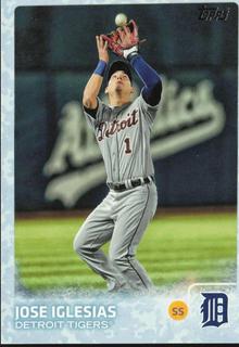 Jose Iglesias