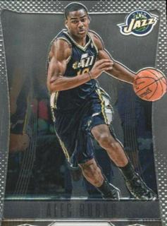 Alec Burks