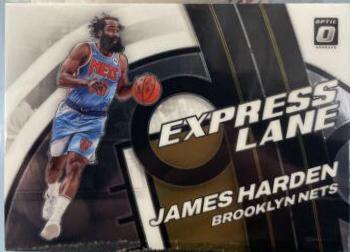 James Harden #13