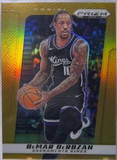 DeMar DeRozan