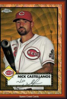 Nick Castellanos
