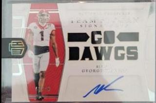 George Pickens