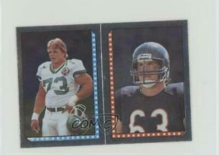Joe Klecko, Jay Hilgenberg