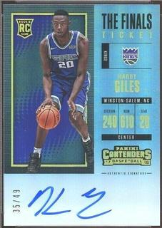 Harry Giles