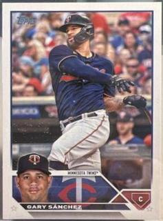 Gary Sanchez