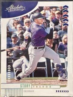 Trevor Story